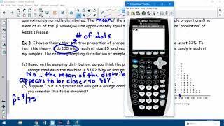 A2   Video 15 5B   Sampling Distributions Part II   2020