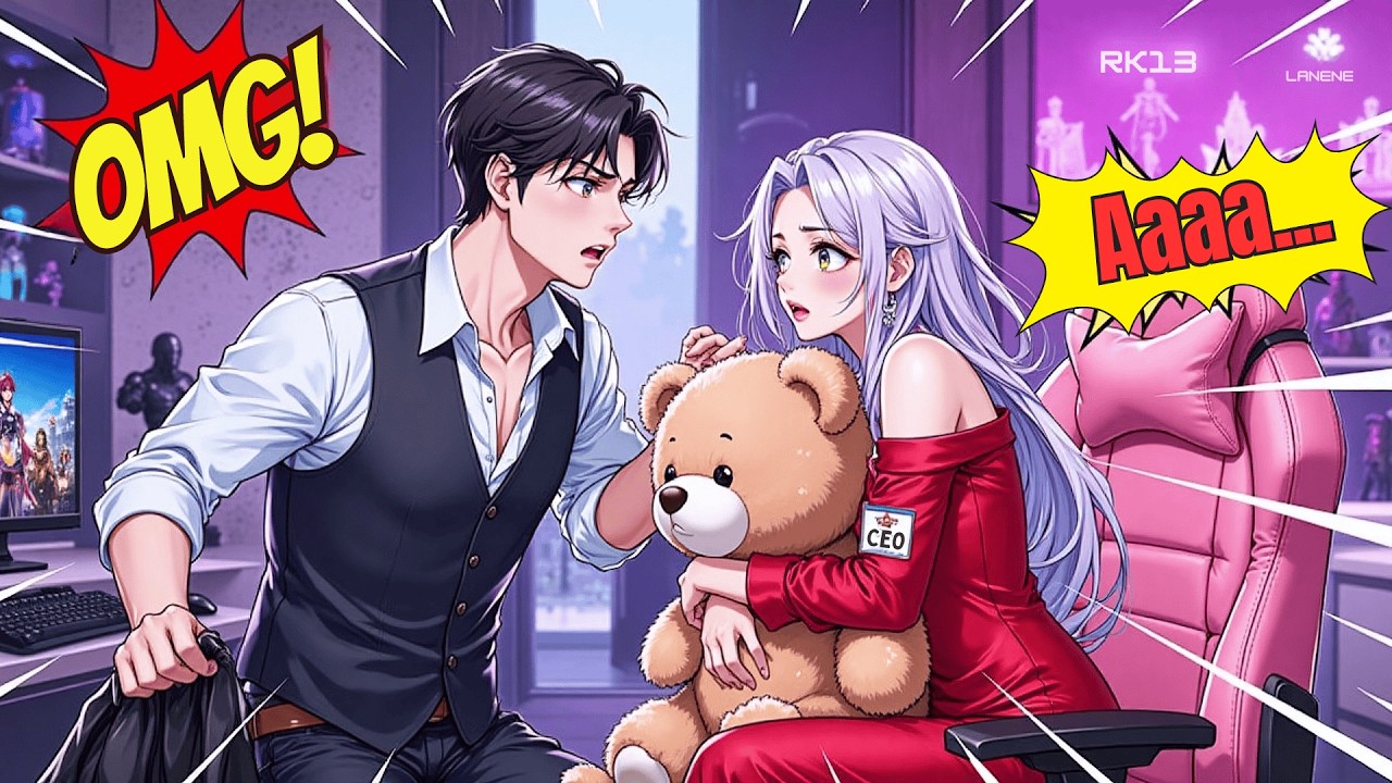 SALAH SEWA PACAR! Ternyata Dia CEO HARVARD yang Nyamar Jadi Cewe Seksi | Manhwa Fantasi