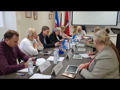 Внеочередное заседание Совета