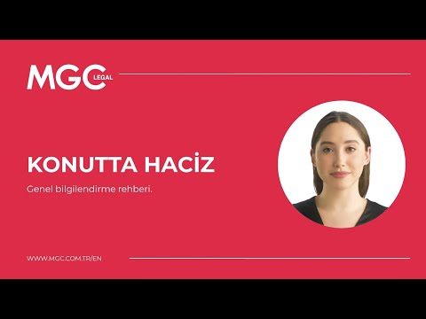 Konutta Haciz: Neler Olabilir ve Nasıl Önlem Alabilirsiniz? - Video Tanıtım Rehberi | MGC Legal