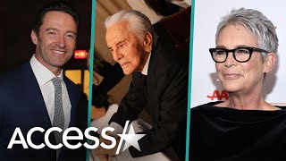 Hugh Jackman, Bryan Cranston, Jamie Lee Curtis And More Remember Hollywood Icon Kirk Douglas
