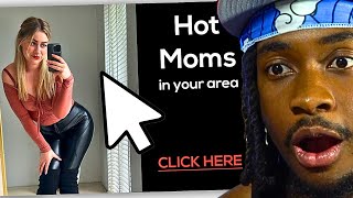 When You Actually Meet The Hot M*lf From The Ad