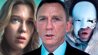 No Time To Die Ending Explained - What's Next For James Bond?