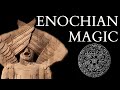 What is enochian magic  the tools and rituals that john dee used to speak with angels