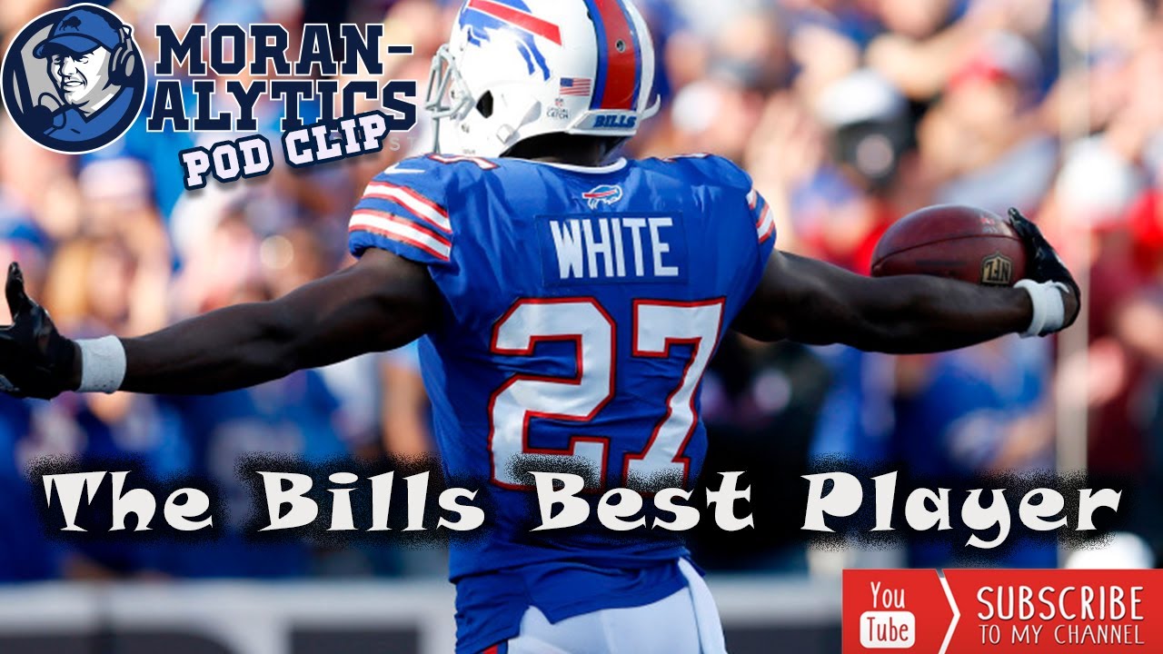 Tre White Buffalo Bills Best Player & Future NFL Highest Paid Corner