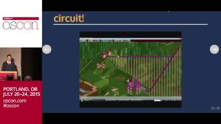 Hacking Roller Coaster Tycoon with Genetic Algorithms and Go - Kevin Burke