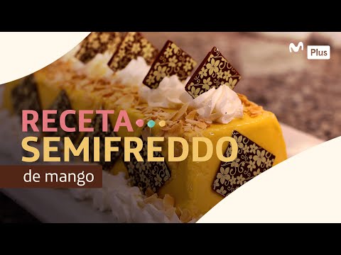 Video: Semifredo Med Mango