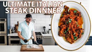 Weekdays get but if you’re like me and still are wanting to a great
meal on the table for your family then this steak pizzaiola will
deliver. in addition...