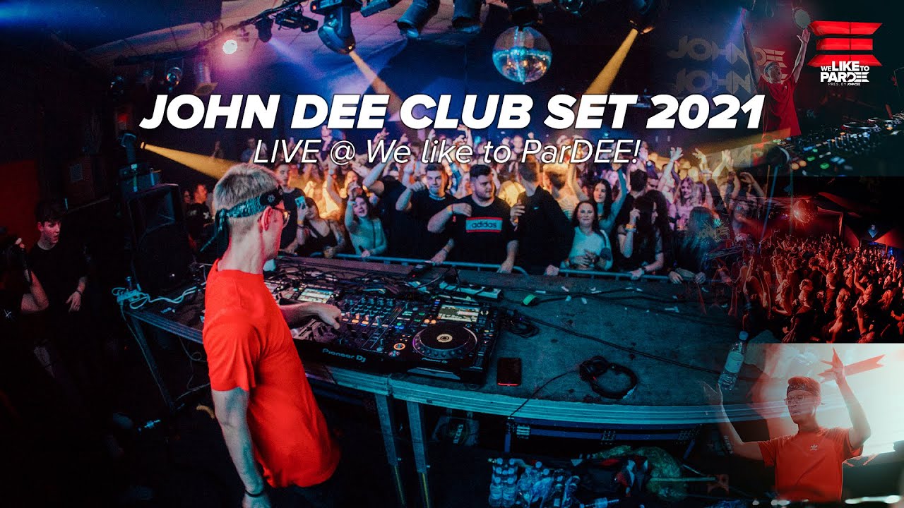 Watch John Dee - We like to ParDEE! Woodys 2021 (Full video set) on YouTube Watch John Dee - We like to ParDEE! Woodys 2021 (Full video set) on YouTube