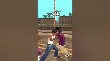 Waarom GTA San Andreas beter is