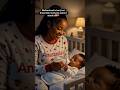 Motherhood is hard, but these little moments makes it worth it💯❤️🙏 #motherhoodjourney #viral