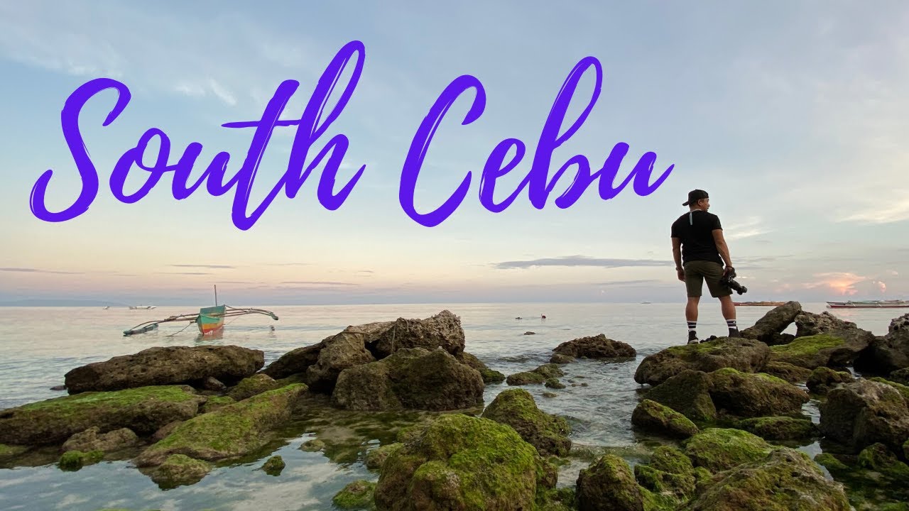 Philippines Vlog Episode 3 Car Accidents, Sharks, CliffJumping and