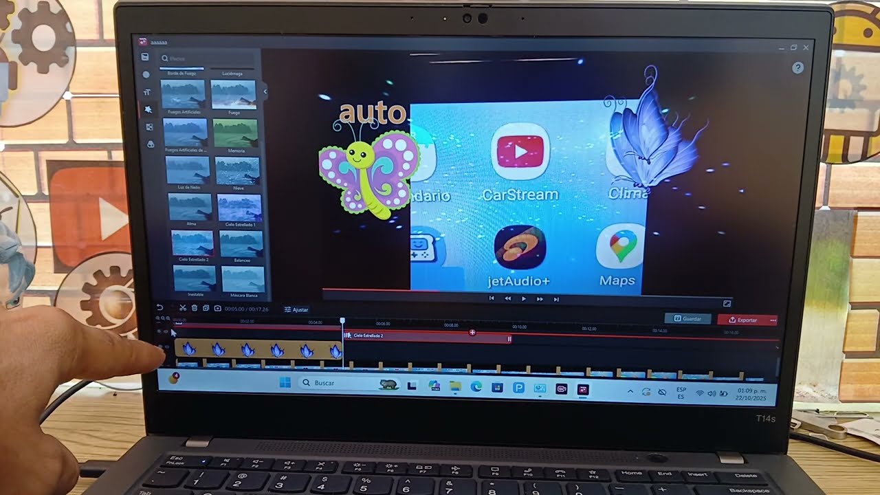 Como instalar grabador de pantalla + editor de video GRATIS en Windows