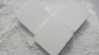 SOFT PEARLY GYM CHALK TREASURE HUNT-GYM CHALK CRUMBLE-ASMR screenshot 5