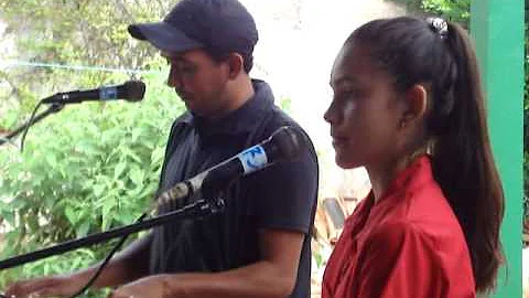 VANESSA CACERES EN VIVO