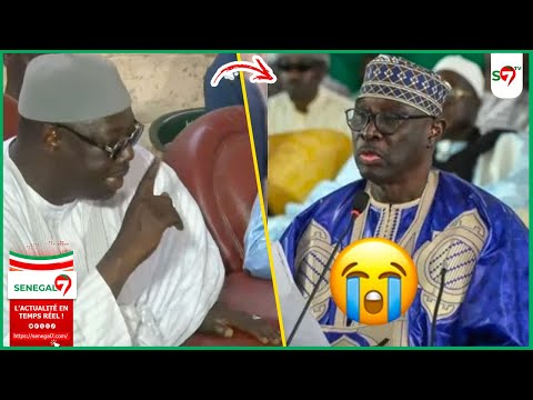 Tivaouane: les mots forts de Serigne Sidy Ahmed Sy sur feu Décès Abdou Aziz Mbaye devant sa famille