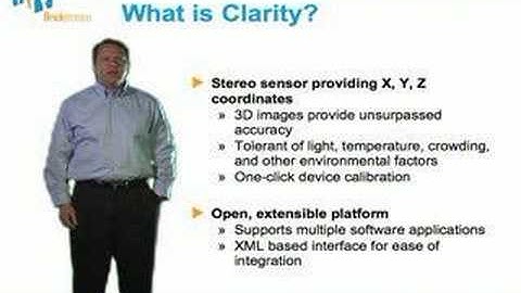 Brickstream Technology