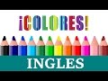 Inglés Xavier - los colores en inglés