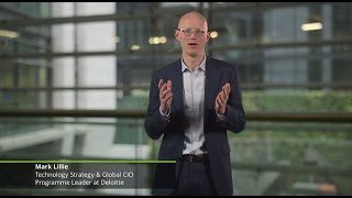 Deloitte UK: Tech Trends 2017 - Exponentials watchlist