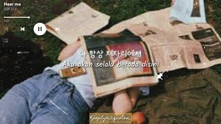 (G)I-DLE - HEAR ME  '들어줘요' (Indo sub)