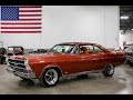 1966 Ford Fairlane 500 XL For Sale - Walk Around (31k Miles) GR AUTO GALLERY