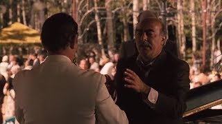 The Godfather Part 2 - Frank Pentangeli at the party Resimi