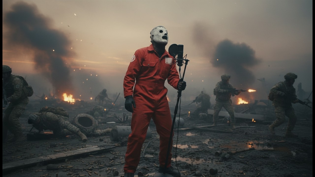 Slipknot - Battlefield of the Heart (New Song 2026)