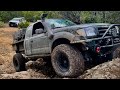 Epic Day Off-roading in Texas! | 1st Gen Tacoma offroad #texas #offroading