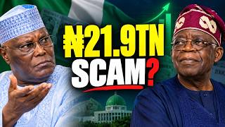 Atiku Calls Tinubu’s ₦21.9tn FAAC Boom a Scam, Is He Right