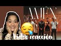 Ricardo Montaner, Mau y Ricky, Camilo, Evaluna Montaner - Amén | VIDEO REACCIÓN| Unataljosna