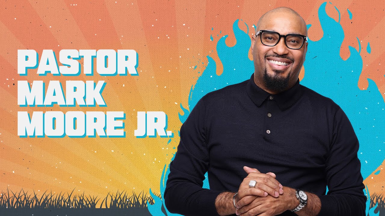 I’m Not on the Menu | Pastor Mark Moore Jr. | The Rock Church Bay Area ...
