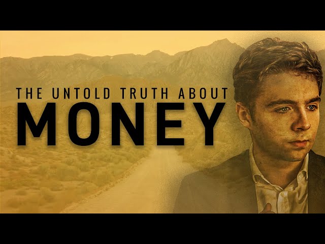 mp3 - the untold truth about money how to build wealth from nothi