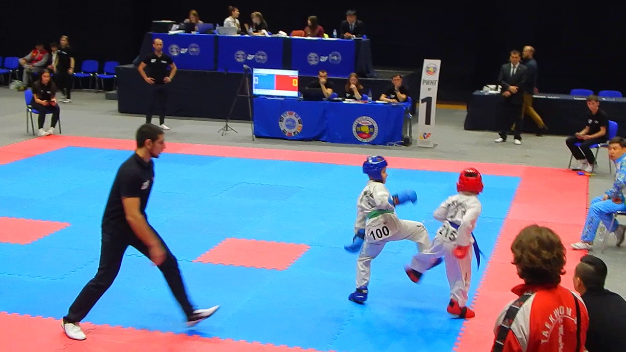 Егор спарринг 3 камера 2 - YouTube