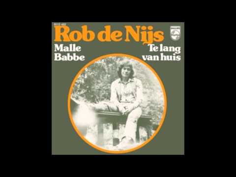 1975 ROB DE NIJS Malle Babbe