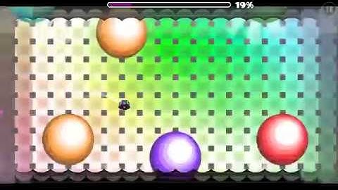 "UNITY" by triaxis and funnygame | geometry dash 2.0