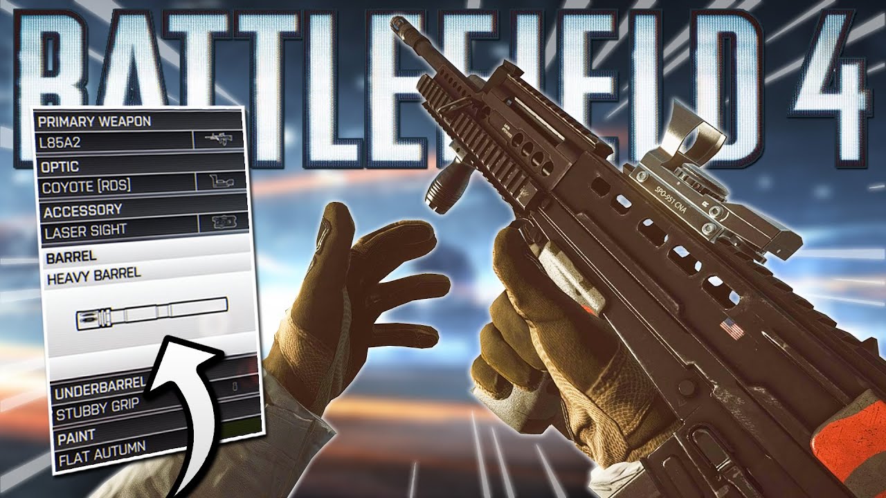 バトルフィールド4 BF4 - Assault Expert (unlock ACE23) - YouTube