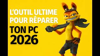 Ce logiciel GRATUIT corrige +200 bugs Windows 11 en 1 clic… test réel (2026)