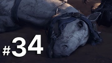 GHOST OF TSUSHIMA Walkthrough Gameplay Part 34 - (PS5)