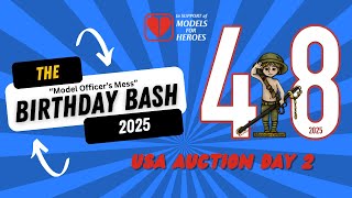 USA Auction Day 2 - coming soon