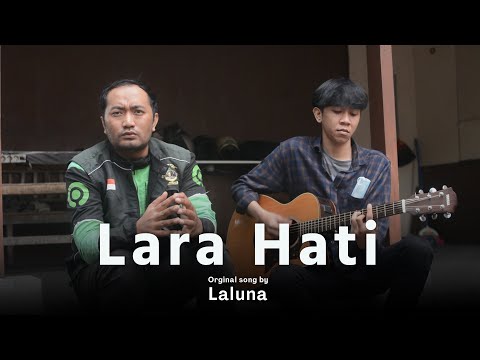 LA LUNA - LARA HATI | COVER BY 4Live