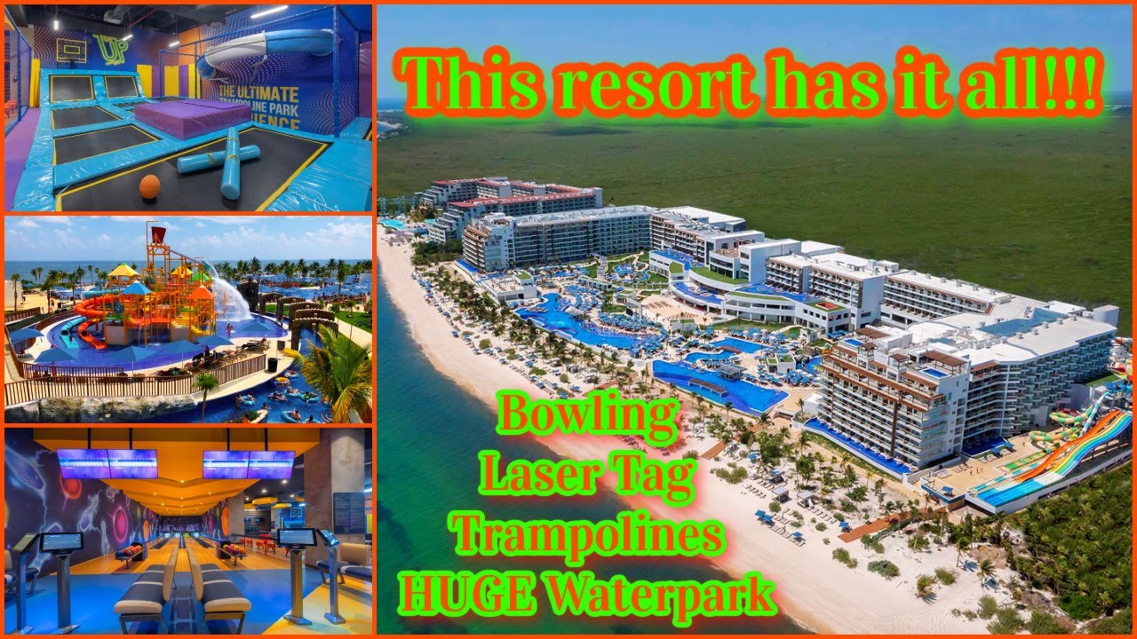 Royalton Splash — это не 5 ⭐️, но и неплох! Стоит ли брать сюда детей?!