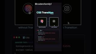 css transition property #css #transition #property #tutorial #css #html #webdevelopment Update