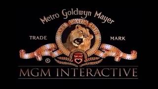MGM Interactive 1995 Logo