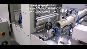 Automatic Heat and Shrink Packing Machine Video: Adhesive Tape Shrink Packing Equipment(Shrink Wrap)