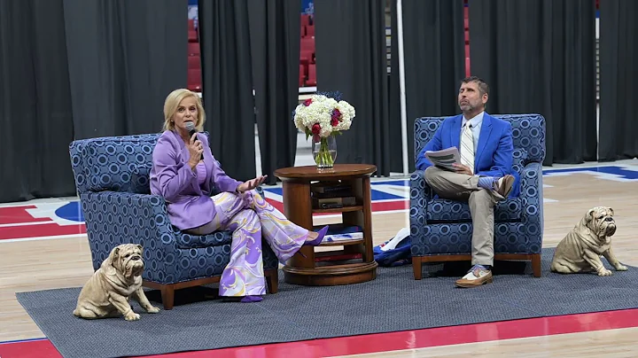 Kim Mulkey honored by Louisiana Tech