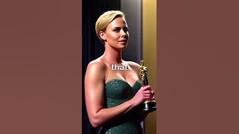 Charlize Theron's Shocking Transformation. #charlizetheron #monster #transformation thumbnail