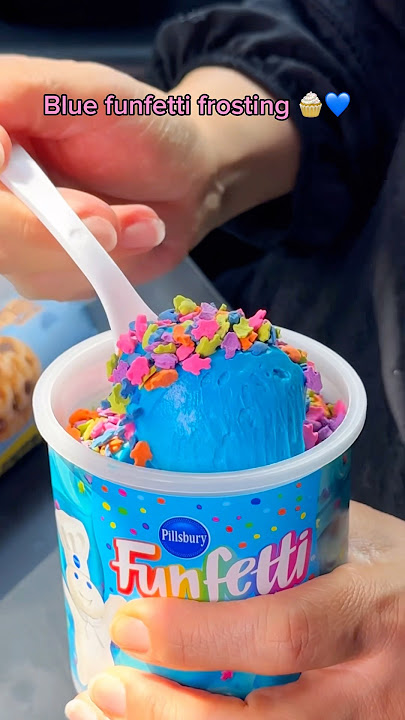 Trying most popular desserts in America… #food #eating #mukbang