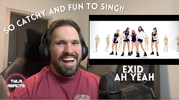 Music Producer Reacts To [EXID(이엑스아이디)] 아예 (Ah Yeah) Music Video