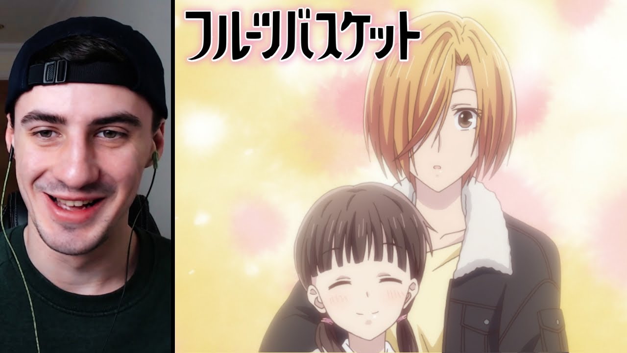 The Crimson Butterfly! Fruits Basket Episode 16 Reaction フルーツバスケット