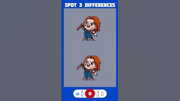 Spot the differences: Can You Spot the differences #shorts #puzzle #games